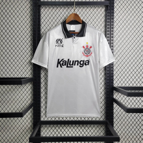 Retro 1994 Corinthians Home S-XXL