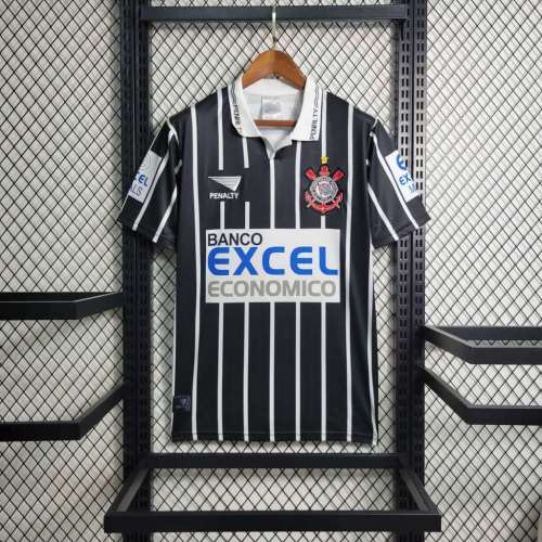 Retro Corinthians 1997 Away S-XXL