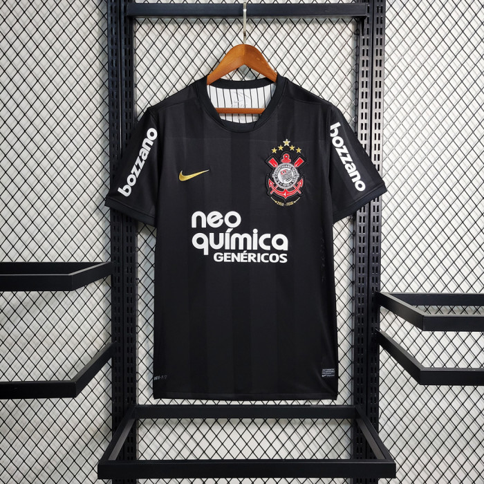 Retro Corinthians 2010 Away S-XXL