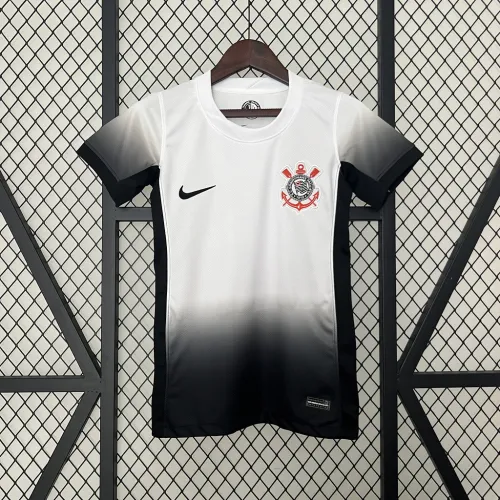 24_25 Women Corinthians Home S-XXL