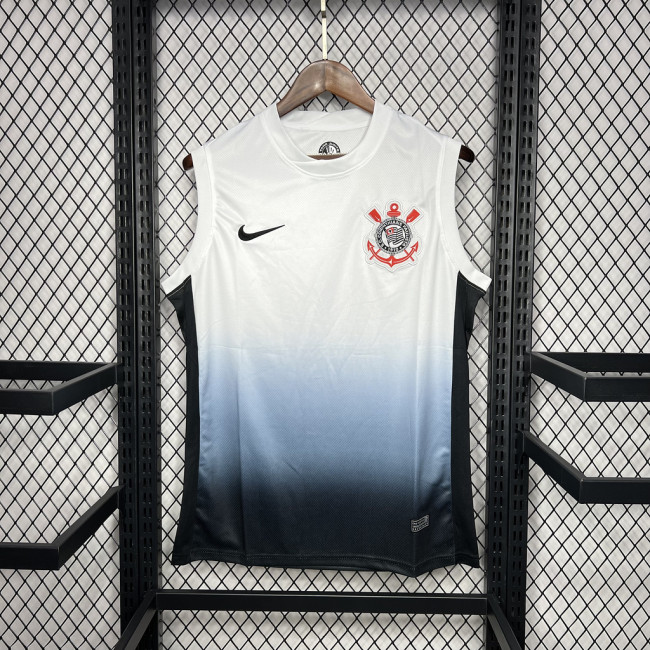 Corinthians 2024_25 Home Tank Top Jersey