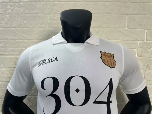 Barcelona 24-25 white lamine yamal