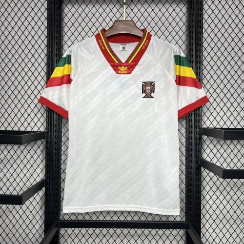 Portugal 1992_94 Away Retro Jersey