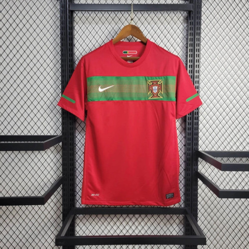 Retro 2010 Portugal Home S-XXL