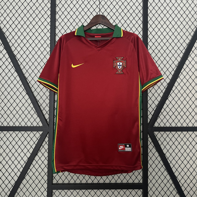 Retro Portugal 97_98 Home S-XXL