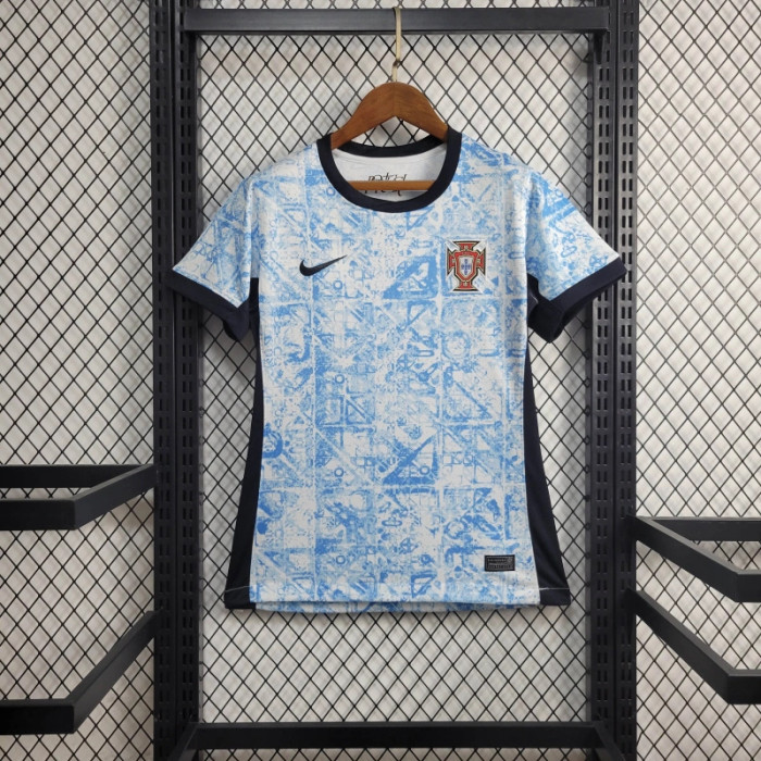24_25 Woman Portugal away S-XXL