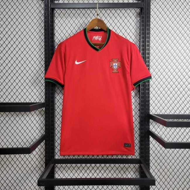 2024 Portugal Home S-4XL