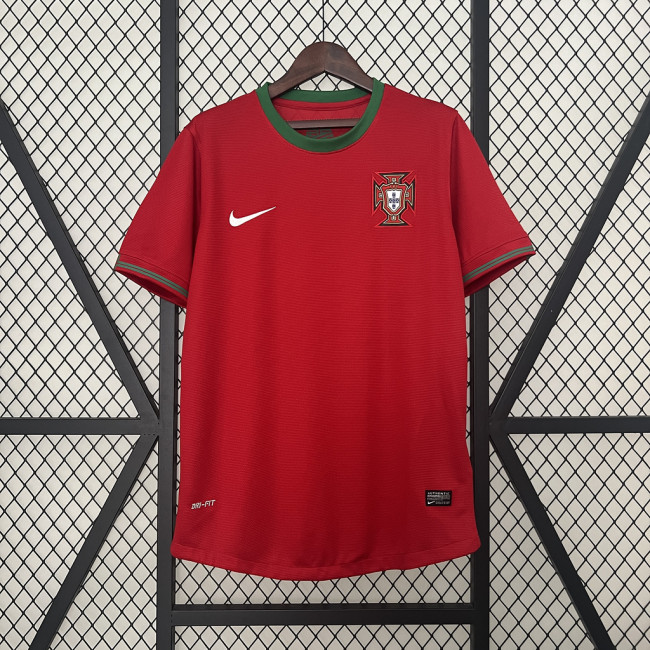 Retro Portugal 2012 Home S-XXL