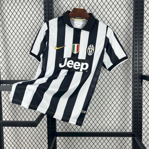 Juventus 2014_15 Home Retro Jersey
