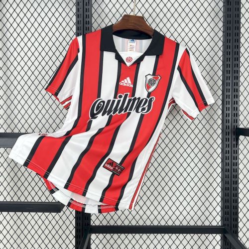 River Plate 1999_00 Third Retro Jersey