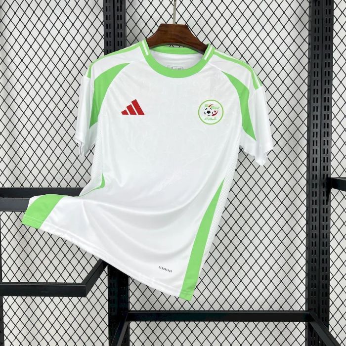 Algeria 2024_25 Home Jersey S-XXL