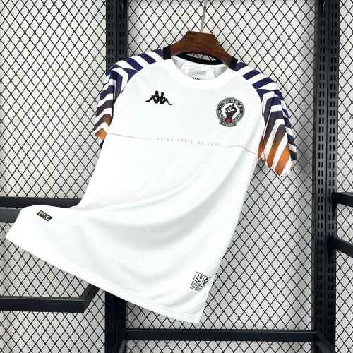Vasco da Gama 2024_25 White Jersey S-XXXXL