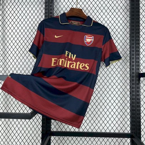 Arsenal 2007_08 Third Retro Jersey