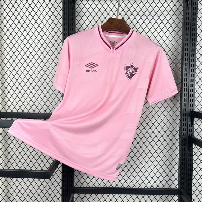 Fluminense 2024_25 Pink October Jersey S-XXXXL