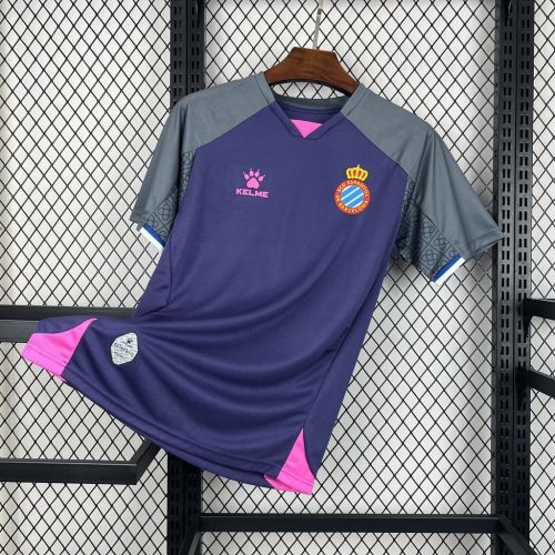 RCD Espanyol 2024_25 Away Jersey S-XXL