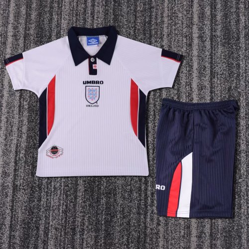 Kids England Home 1998 