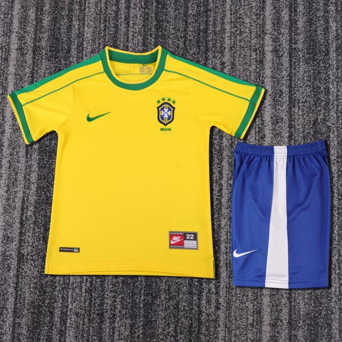 Kids Brazil Home 1998 