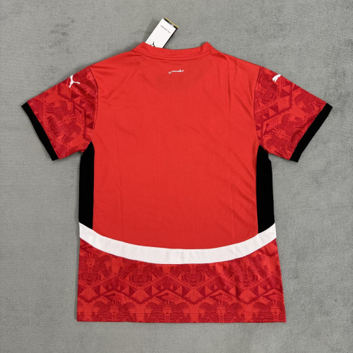 Egypt Home Soccer Jersey 2025 2026