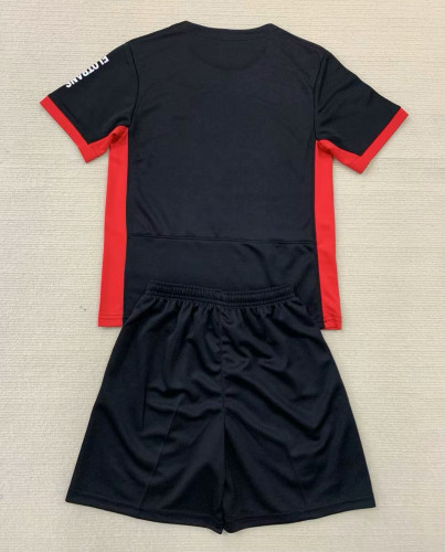 frankfurt 24-25 away kid kit