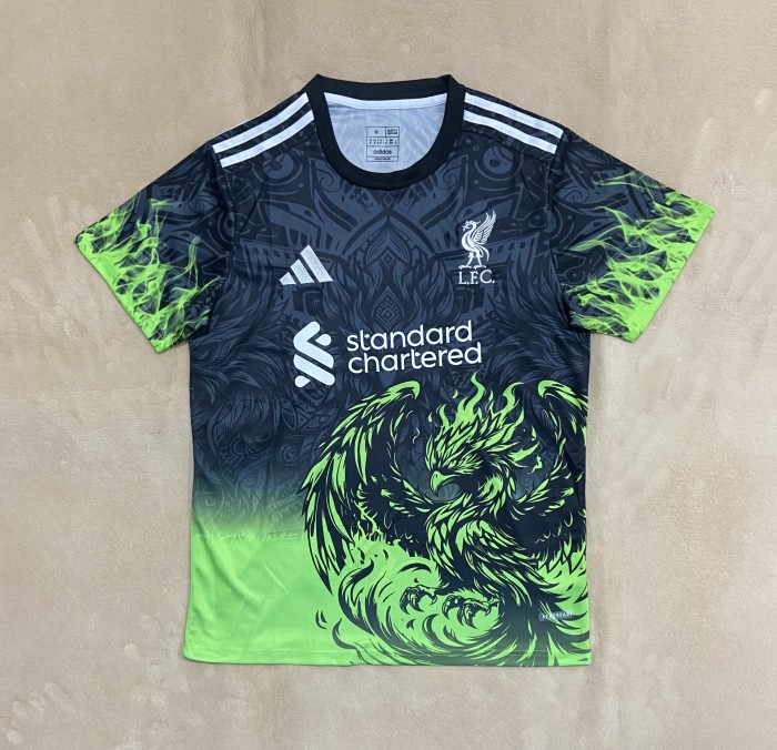 2024 Liverpool special football shirts