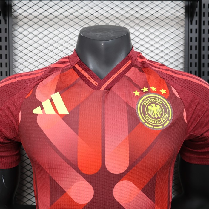 2025 Germany Jersey Home player version s-xxl