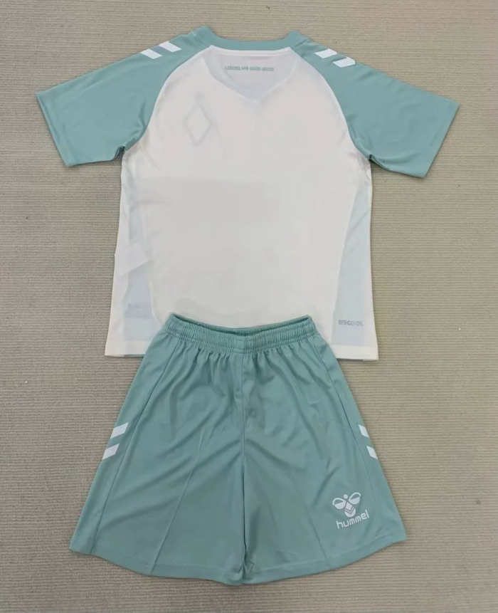 kids kit 24-25 Werder Bremen away soccer jersey size 16-28