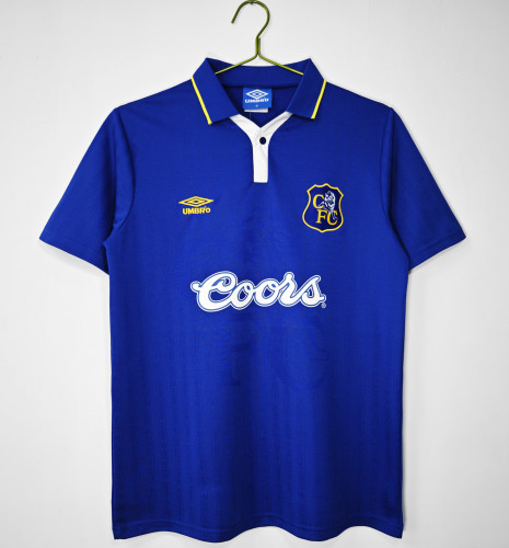 1995-97 CHELSEA  Home Shirt