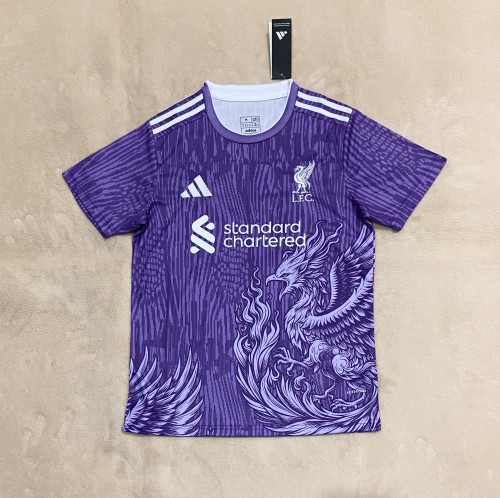 2024 Liverpool special football shirts