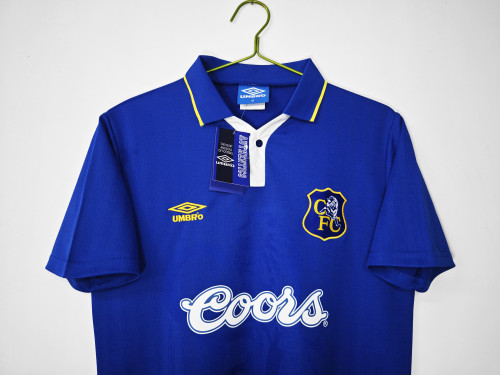 1995-97 CHELSEA  Home Shirt
