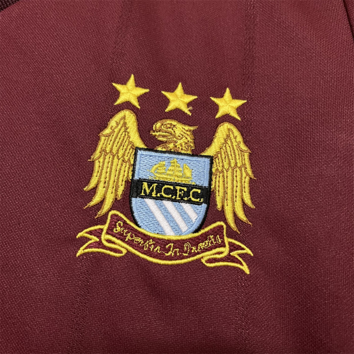 Retro 2012_13 Manchester City away jersey S-XXL
