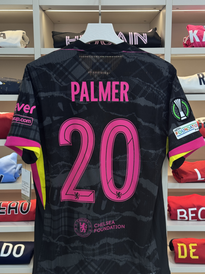 Cole Palmer shirt Chelsea 24-25