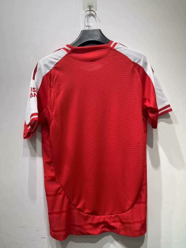 25-26  Arsenal home jersey