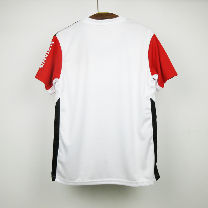 Frankfurt Home Soccer Jersey 2024 2025