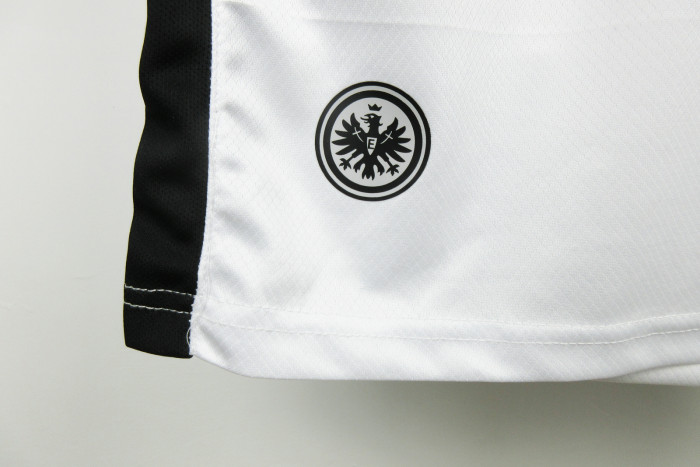 Frankfurt Home Soccer Jersey 2024 2025