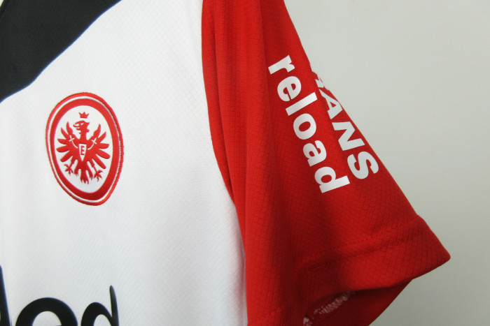 Frankfurt Home Soccer Jersey 2024 2025