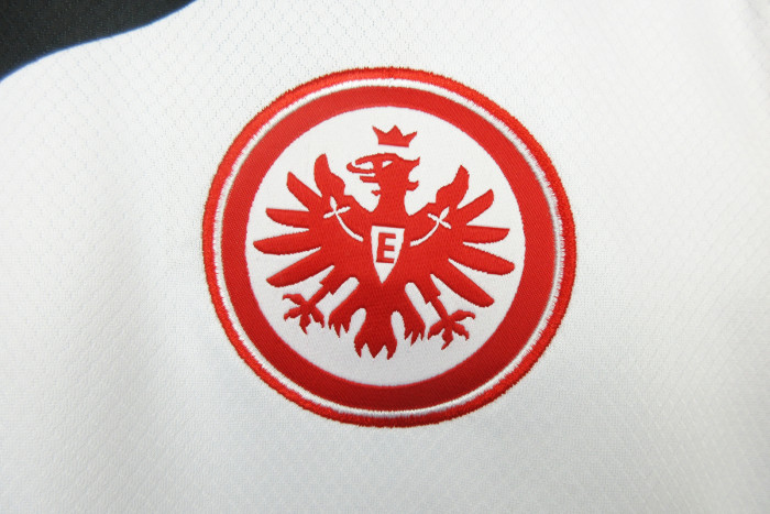 Frankfurt Home Soccer Jersey 2024 2025