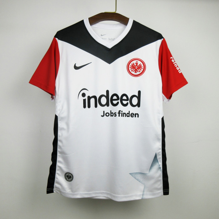 Frankfurt Home Soccer Jersey 2024 2025