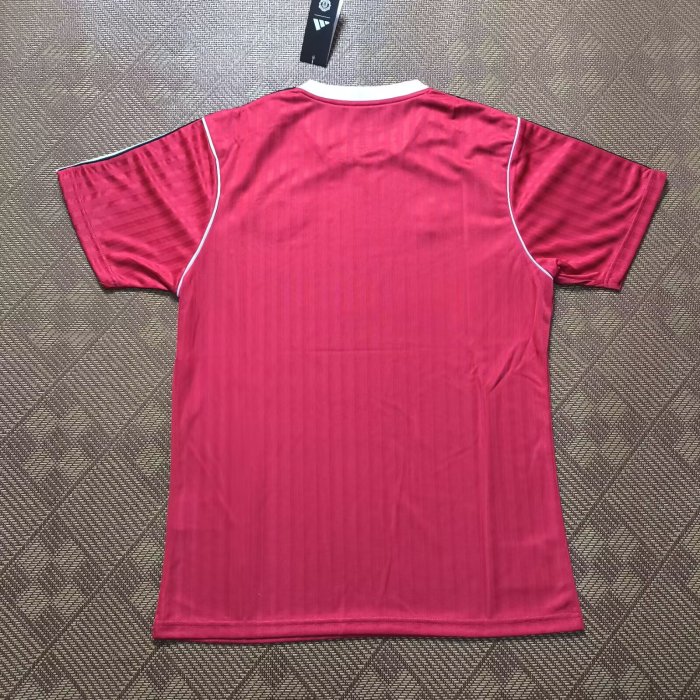Man United Soccer Jersey 2025 2026