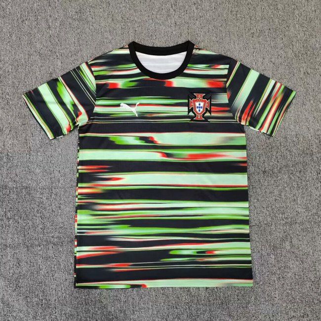 2025-26 Portugal Pre-Match shirt