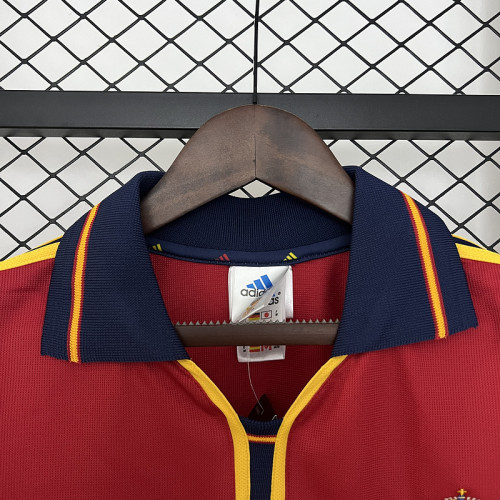 2000 Spain home retro