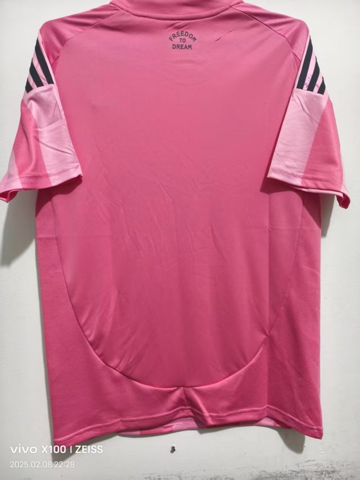 2025-26 Inter Miami Messi 10 Jersey