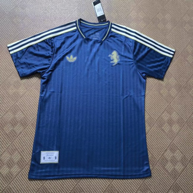 Juventus Soccer Jersey 2025 2026