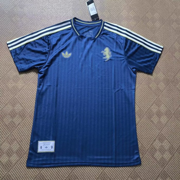 Juventus Soccer Jersey 2025 2026