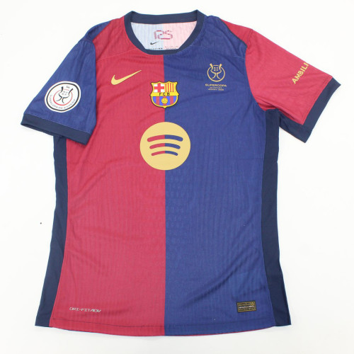 24-25  Barcelona Home