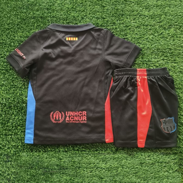 Kids 24-25 BARCELONA Kit