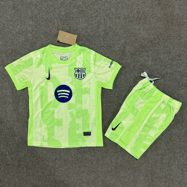 Kids 24-25 BARCELONA Kit