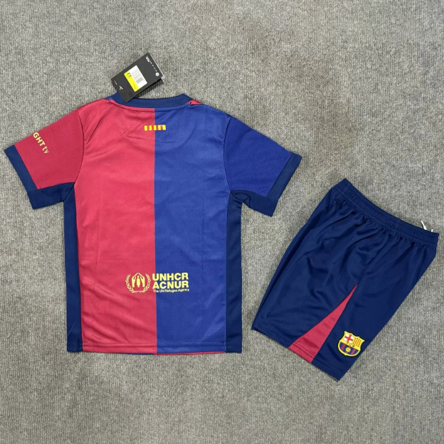 Kids 24-25 BARCELONA Kit