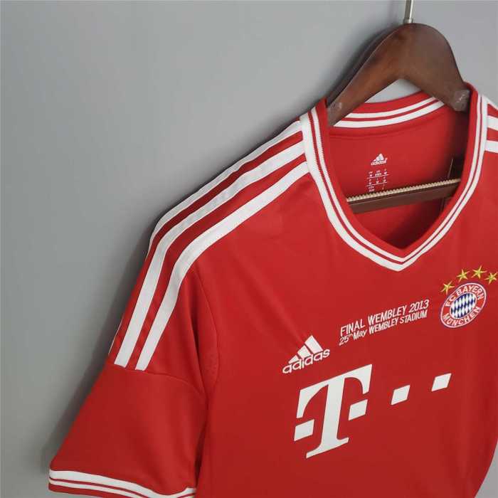 BAYERN 12-13 UCL FINAL