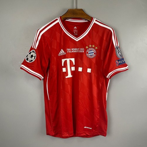 BAYERN 12-13 UCL FINAL