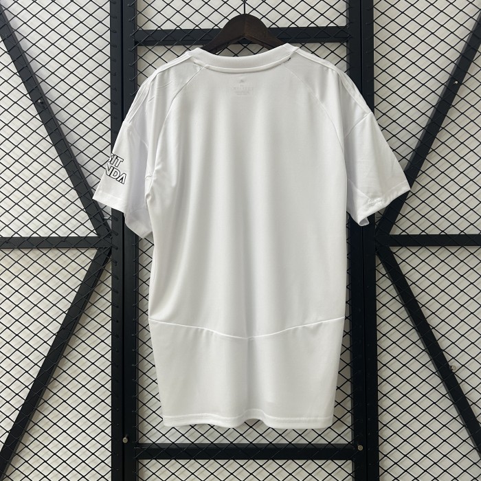 25-26 Arsenal Special Edition White S-4XL